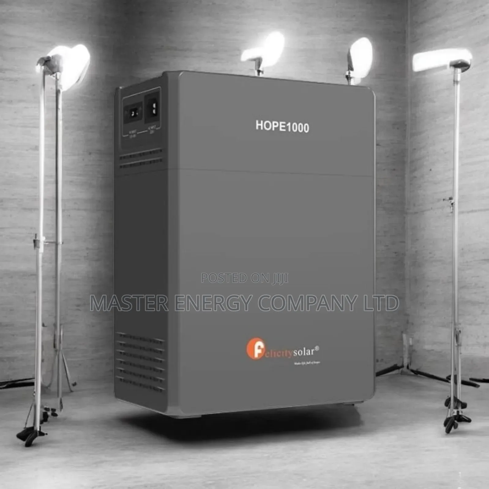 1 Kva Portable Power Station Felicity JDHDH