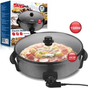 Electric Skillet