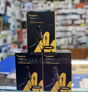 Maono Usb Gaming Microphone for Recording, Podcasting, Streaming,