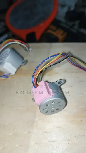 5v Stepping Motor