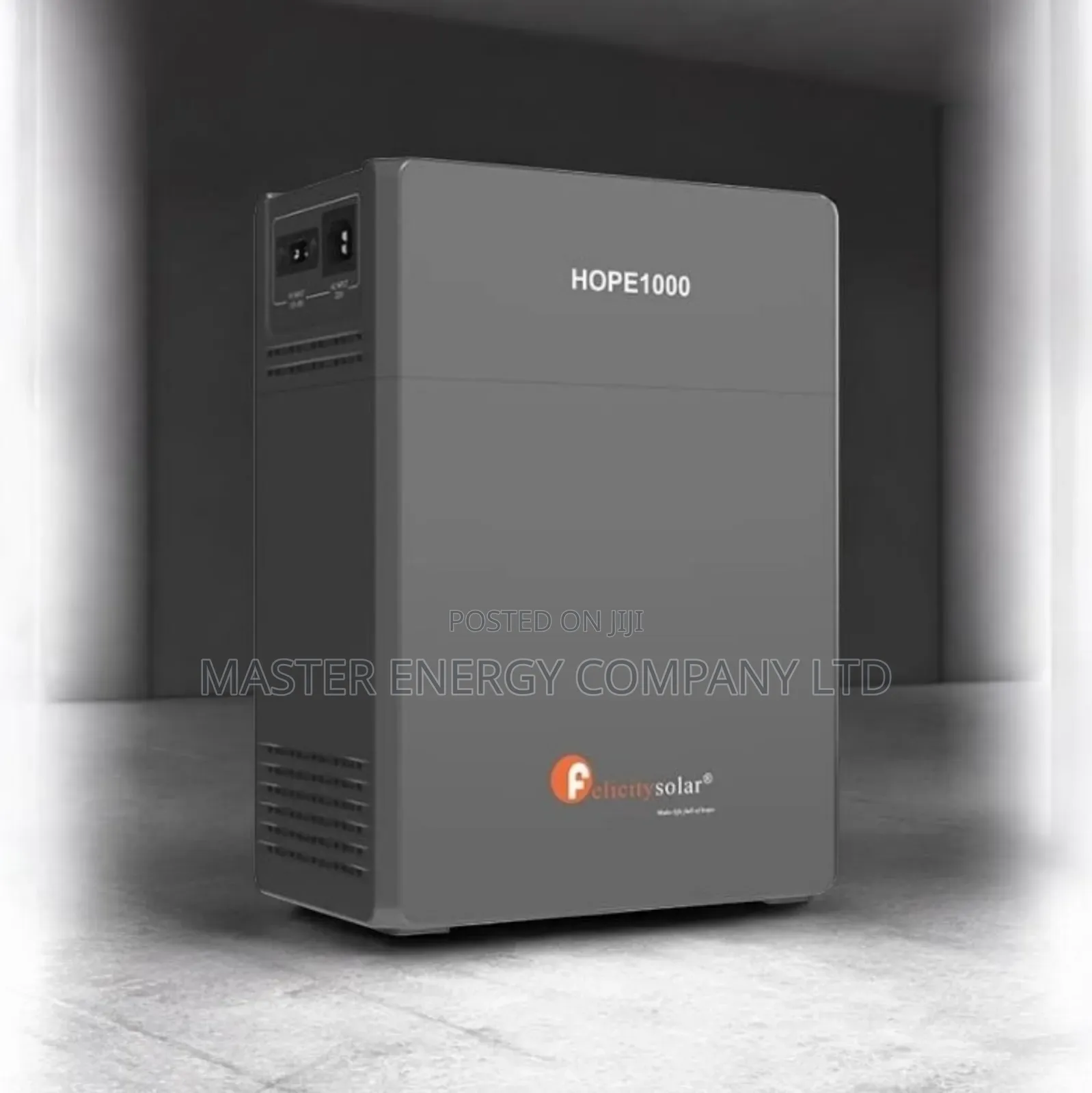 1 Kva Portable Power Station Felicity BBVV