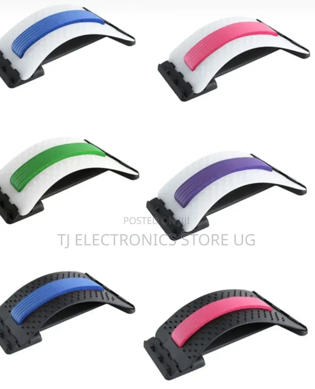 Back Massager Stretchers