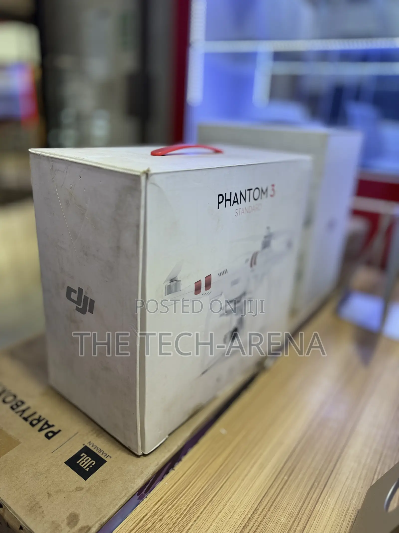  Phantom 3 Pro Drone