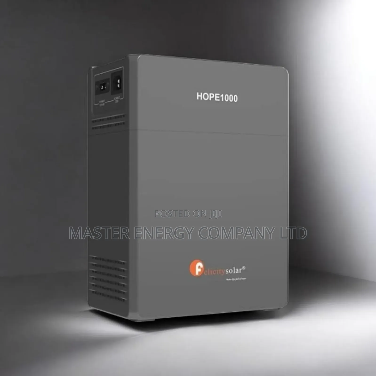 1kva Felicity Portable Power Station JXHDH