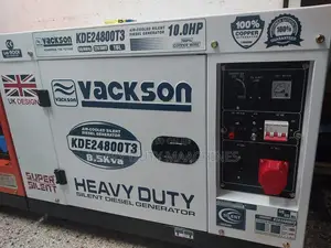 Vackson Diesel Generator