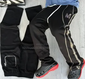 Classy Baggy Pants