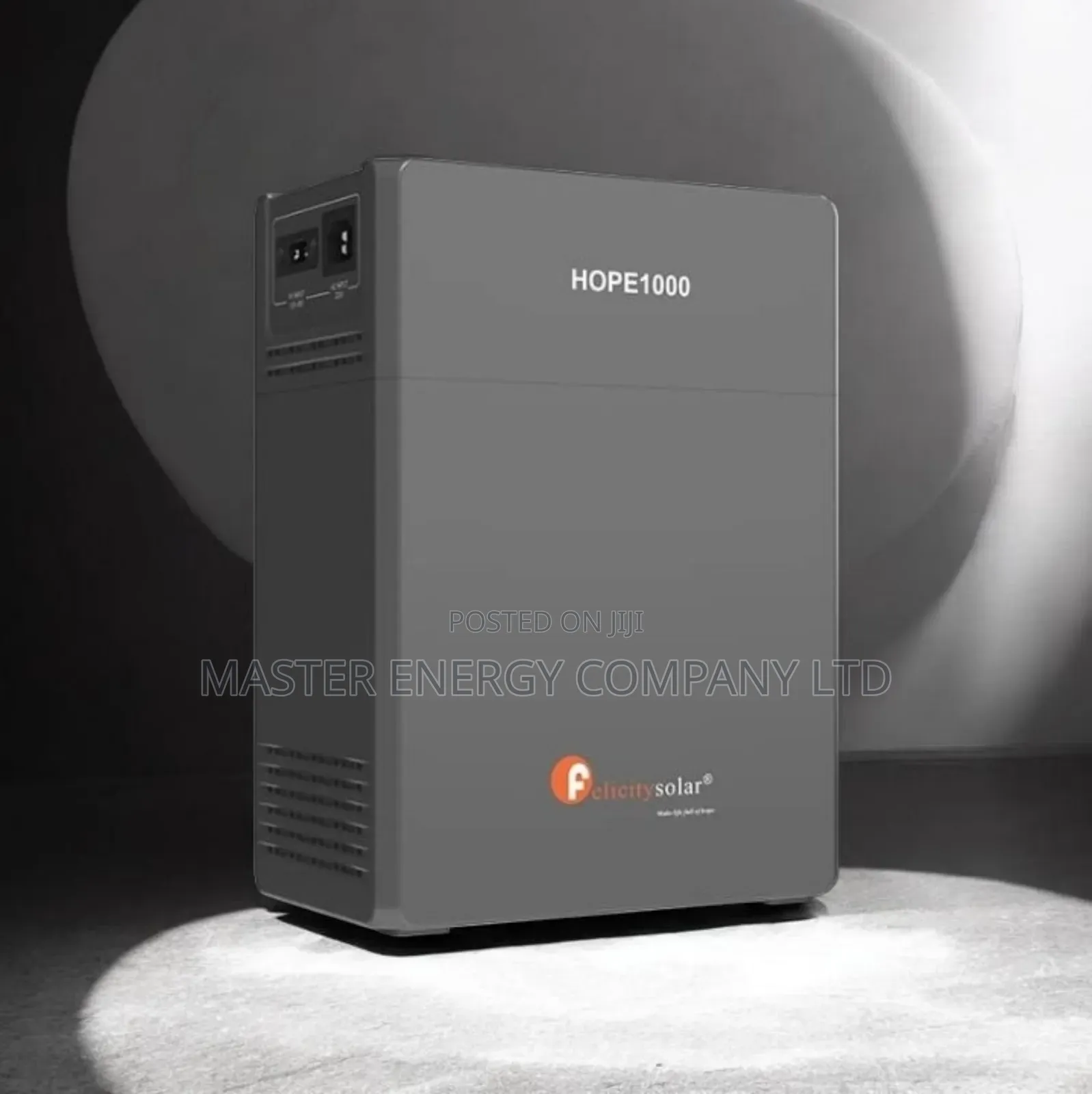 1kva Portable Power Station Felicity NNBZ