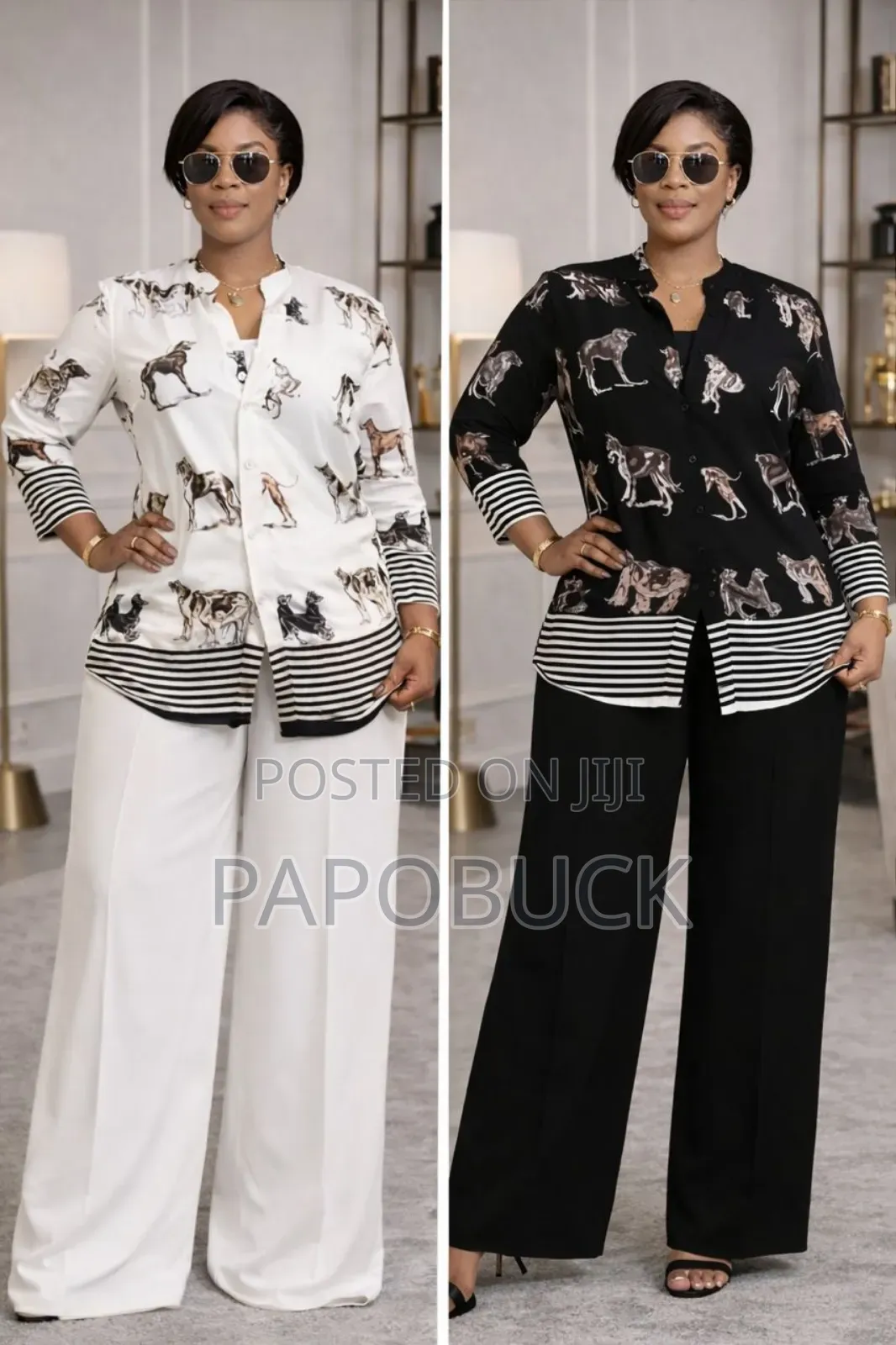 Women's 2-Piece Outfit