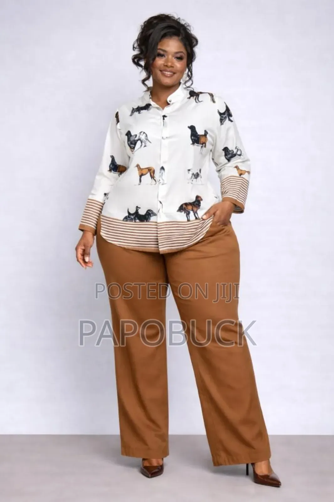 Women's 2-Piece Outfit