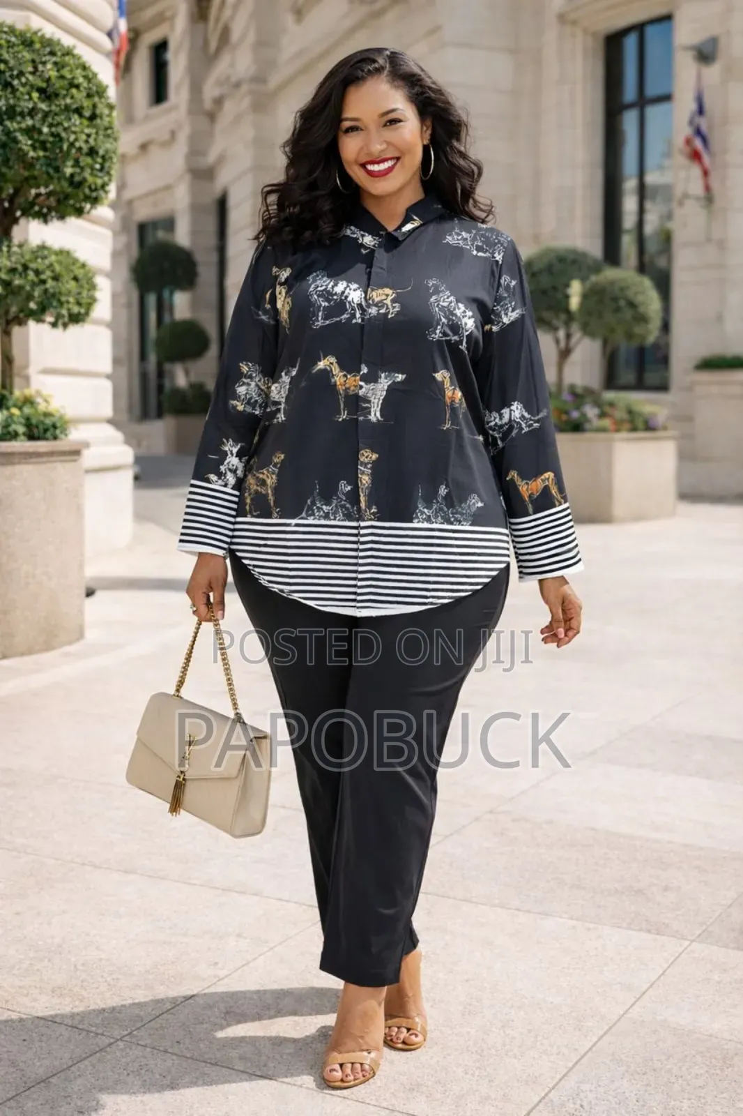 Women's 2-Piece Outfit