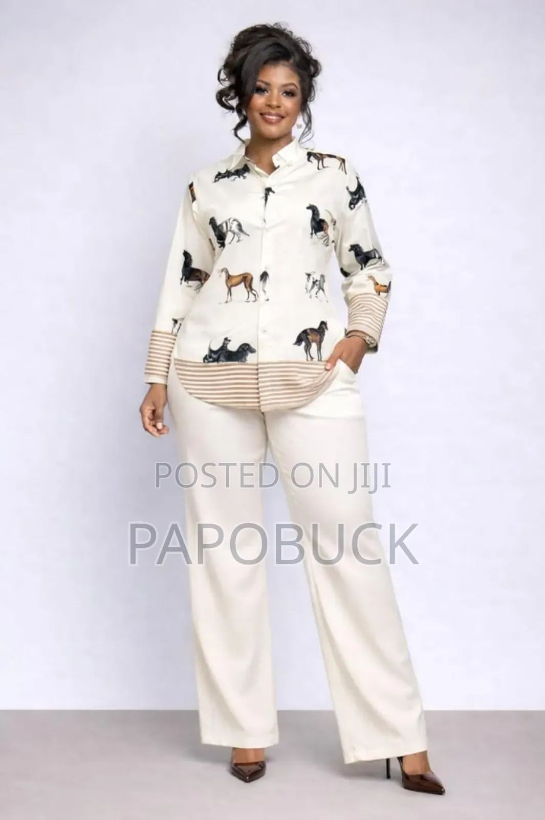 Women's 2-Piece Outfit