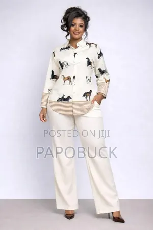 Women's 2-Piece Outfit