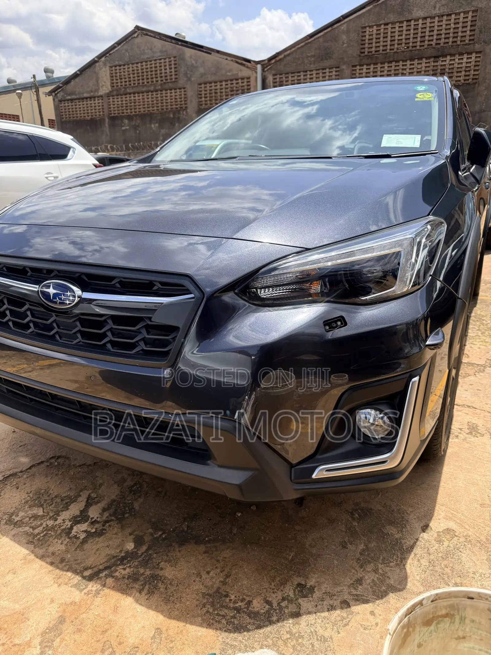 Subaru XV 2018 Gray