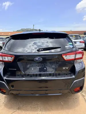 Subaru XV 2018 Gray