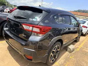 Subaru XV 2018 Gray