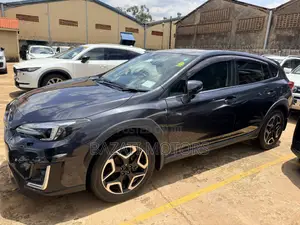 Subaru XV 2018 Gray