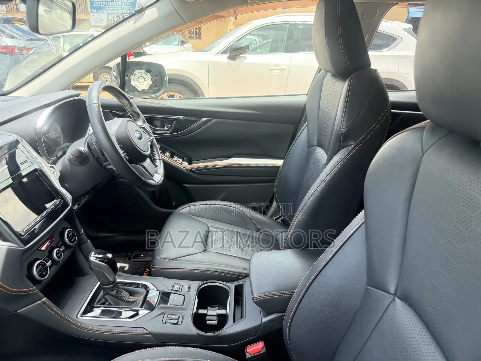 Subaru XV 2018 Gray