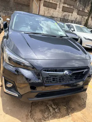 Subaru XV 2018 Gray