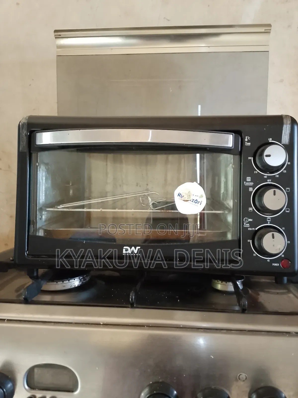 Electric Min Oven