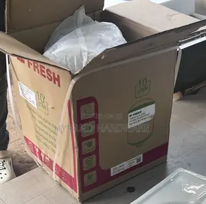 Fresh Water Heaters