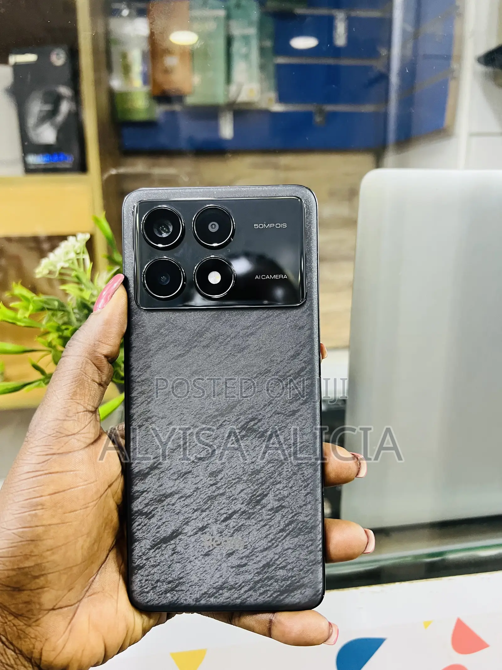 Xiaomi Redmi K70 256 GB Black