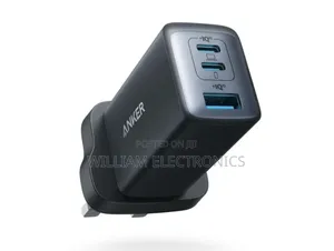 Anker Power Port Iii 3-Port 65w Pod