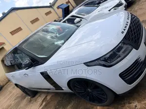 Land Rover Range Rover Sport 2024 White