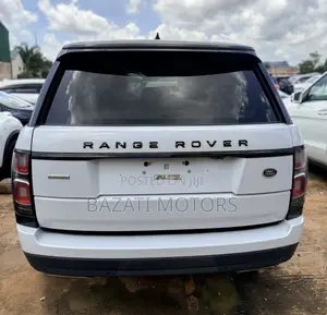 Land Rover Range Rover Sport 2024 White