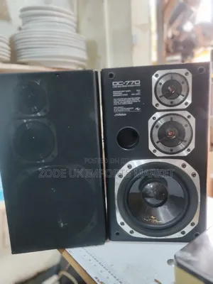 Victor 770 3way Bass Reflex Speaker System
