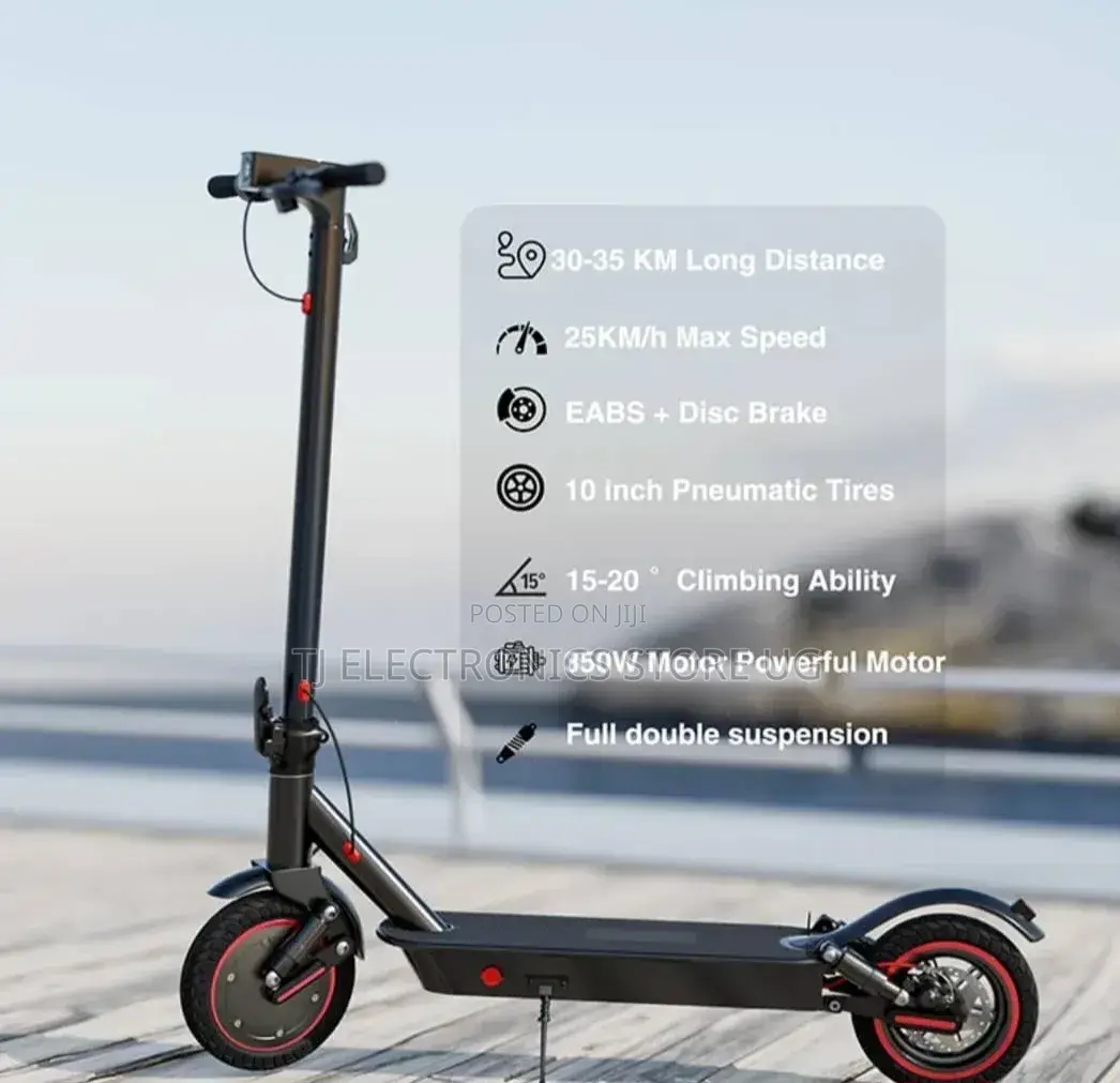 Electric Foldable Scooter