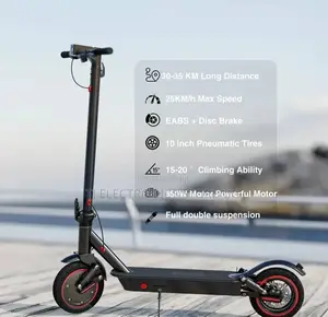 Electric Foldable Scooter