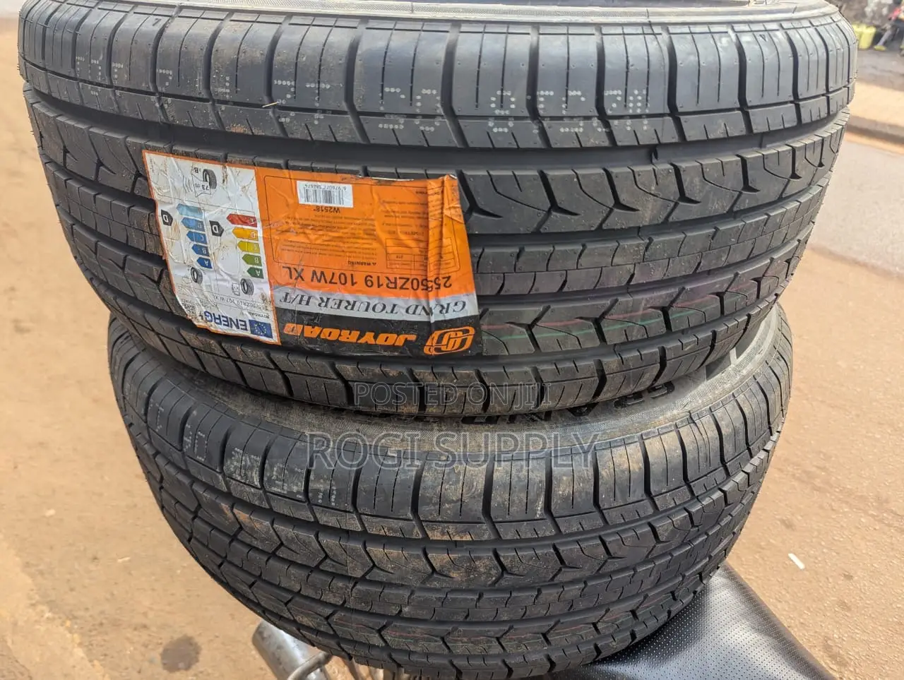 Joy Road Grand Tourer Tier