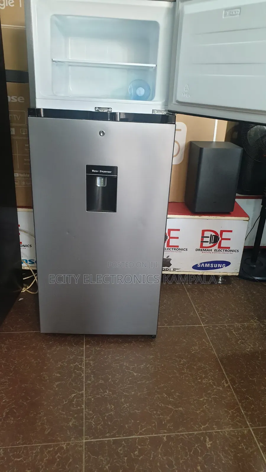 270"L Hisense Refrigilator