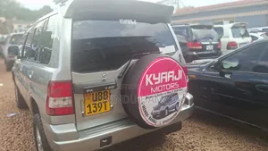 Mitsubishi Pajero IO 2000 Silver