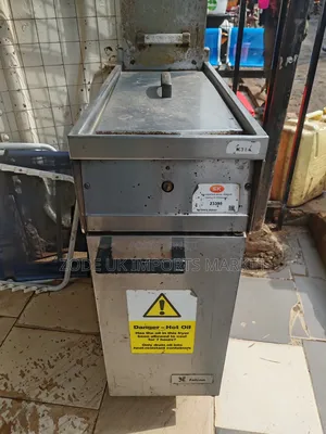 30l Full Gas Commercial Deep Fryer