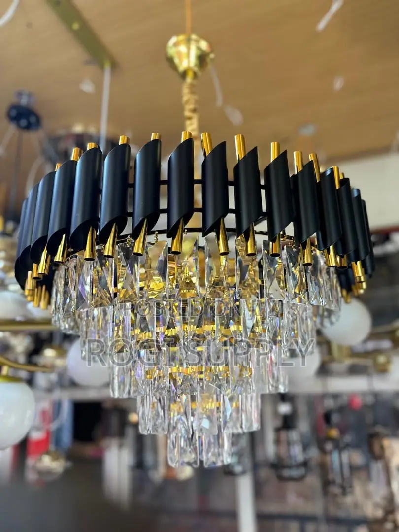 Crystal Chandelier