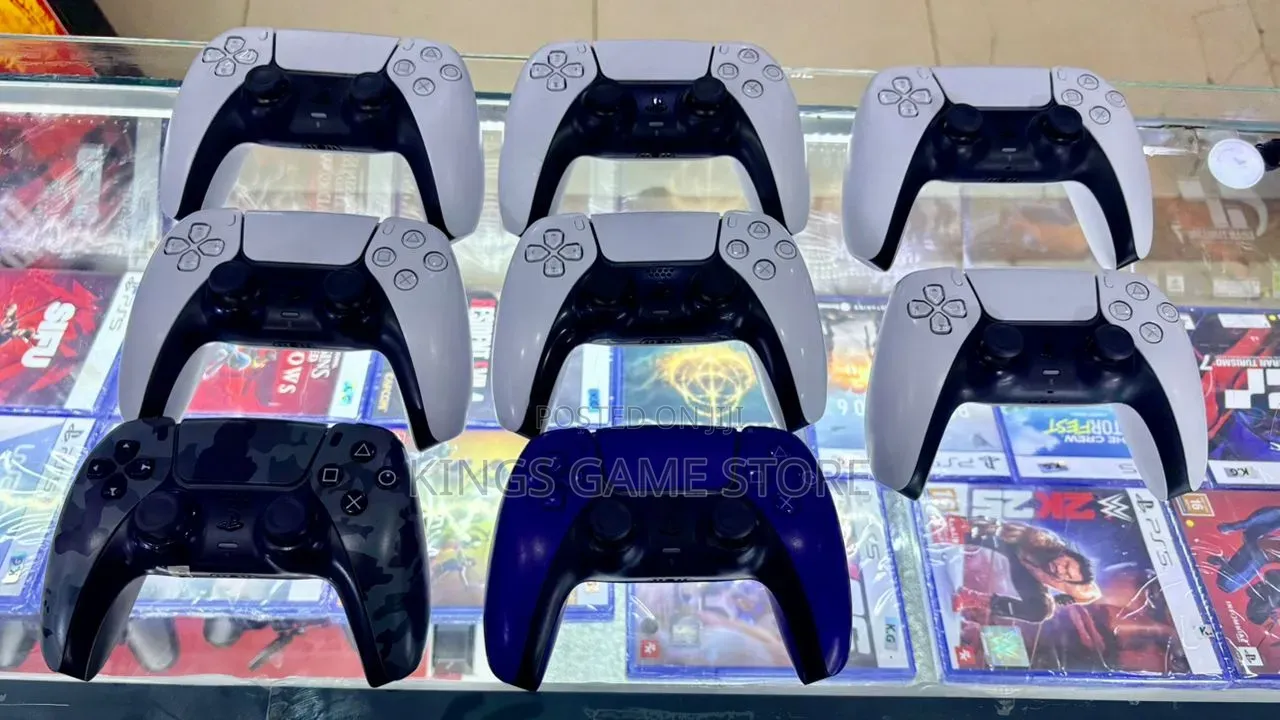 Ps5 Controllers