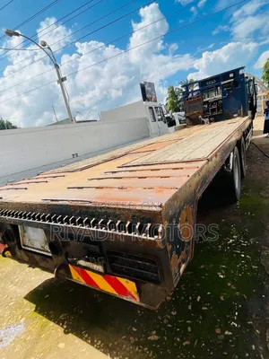 8dc11 Low Bed