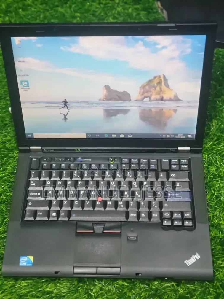 Laptop Lenovo ThinkPad T410 8GB Intel Core i5 HDD 320GB