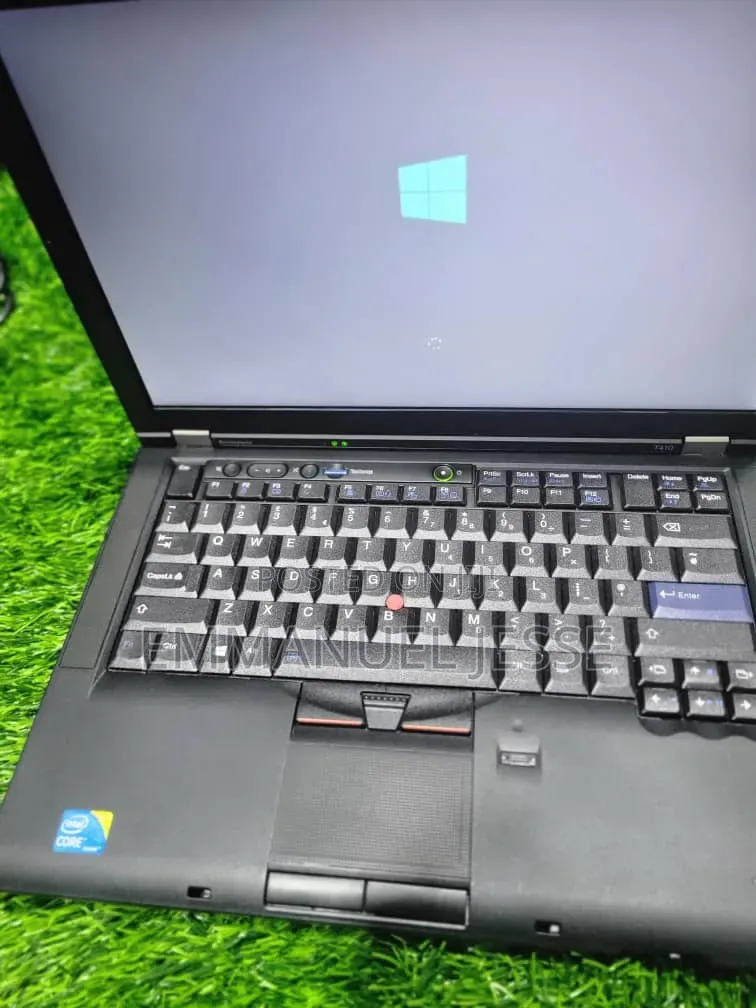 Laptop Lenovo ThinkPad T410 8GB Intel Core i5 HDD 320GB