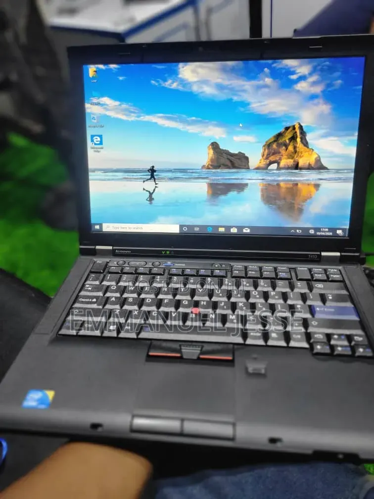 Laptop Lenovo ThinkPad T410 8GB Intel Core i5 HDD 320GB
