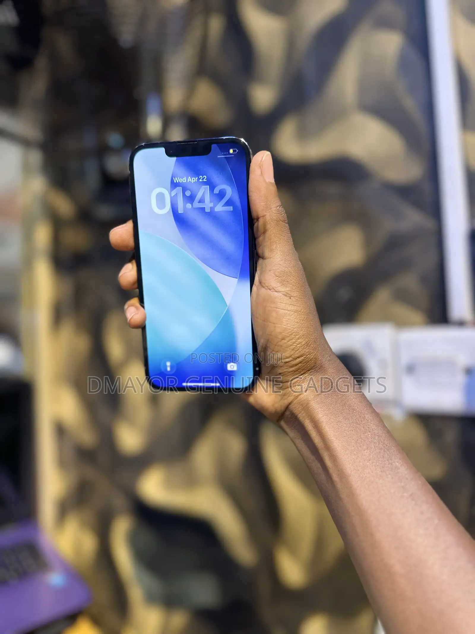 Apple iPhone 13 Pro 128 GB Blue
