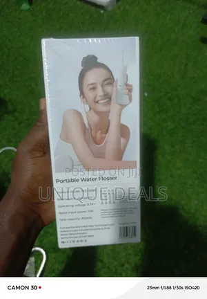 Portable Water Flosser