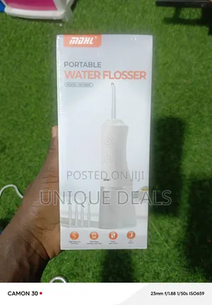 Portable Water Flosser