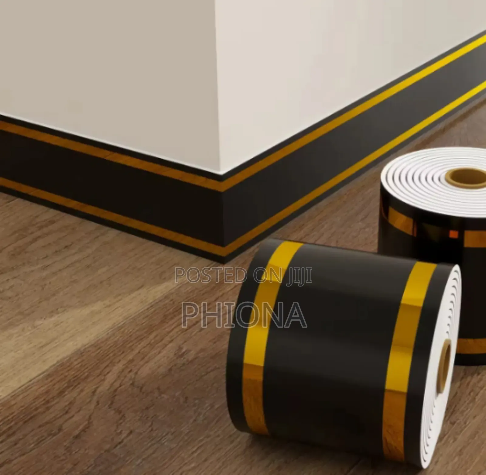 Skirting Stickers