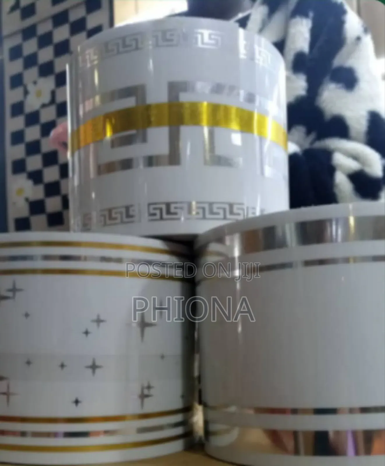 Skirting Stickers