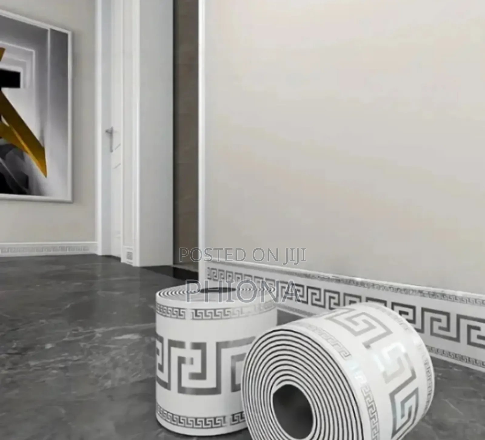 Skirting Stickers