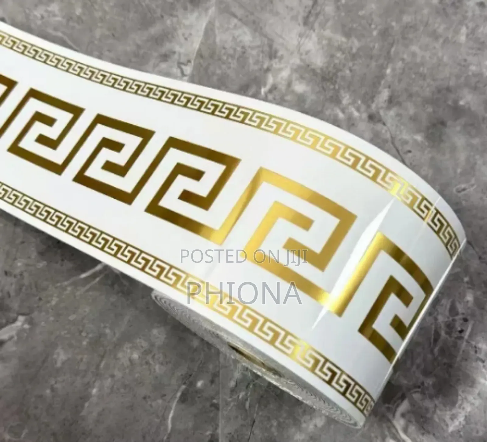 Skirting Stickers