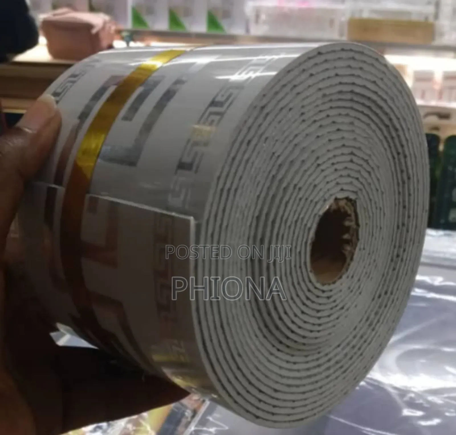 Skirting Stickers