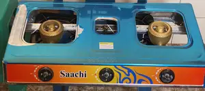 Gas Cooker